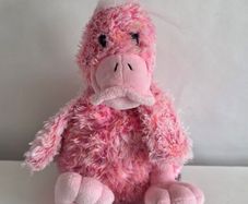 Anna Club Plush Gemma the Duck Soft Toy