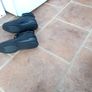 Phil Gatier Black Boots Size 39 (6) Unused Excellent Condition Image 6