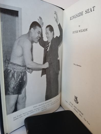 Ringside Seat by Peter Wilson (PT123)
