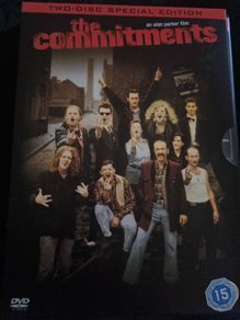 The Commitments 2 Disc Special Edition