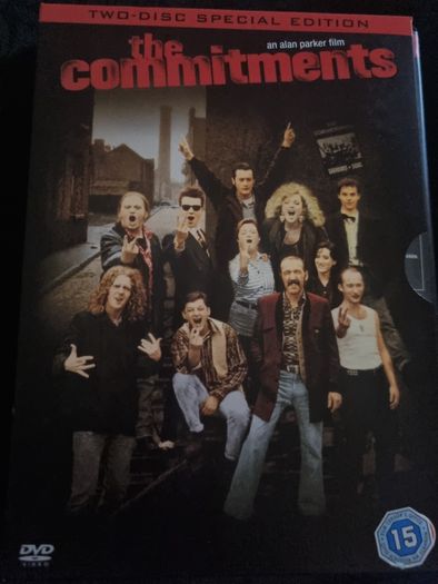 The Commitments 2 Disc Special Edition