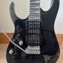 Ibanez Left hand guitar Image 2