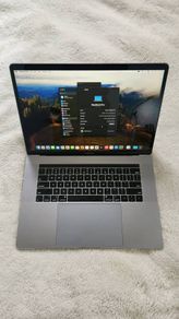 Apple Macbook Pro 16" (2019) I7 512gb Ssd 16gb Ram
