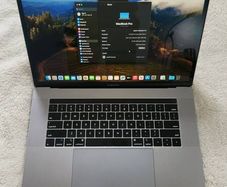 Apple Macbook Pro 16" (2019) I7 512gb Ssd 16gb Ram