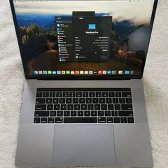 Apple Macbook Pro 16" (2019) I7 512gb Ssd 16gb Ram