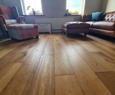 Cashel Oak Engineered wood flooring