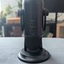 Blue Yeti Blackout USB microphone (new, open box) Image 2