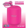 Small Bluetooth Speaker Pink Image 3
