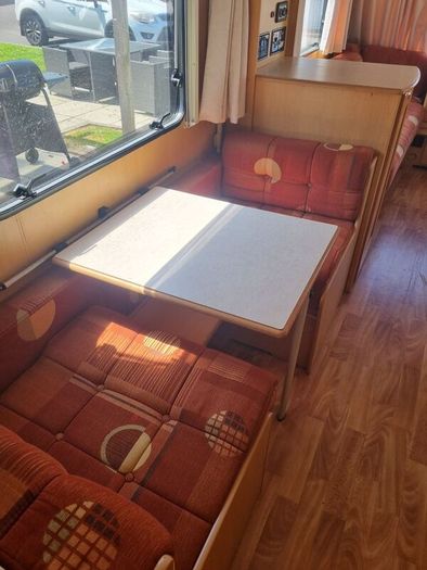 6 Berth Caravan