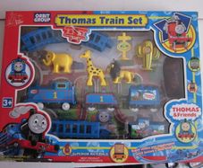 Thomas &Friends Train Set with Animals