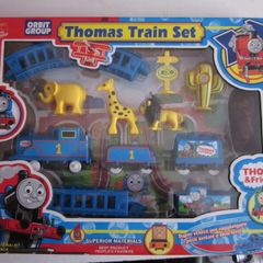 Thomas &Friends Train Set with Animals