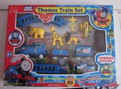 Thomas &Friends Train Set with Animals