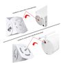 Baby Monitor Adjustable Wall Mount Image 7