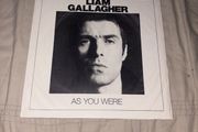 Liam Gallagher As You Were Vinyl
