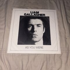Liam Gallagher As You Were Vinyl