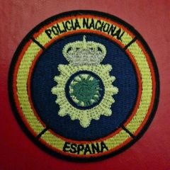 Spanish  patch for operation balmis (covid-19)
