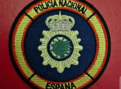 Spanish  patch for operation balmis (covid-19)