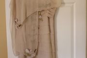 Anushka G. Silk dress
