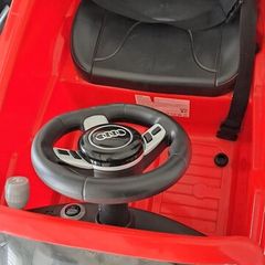 kids electric car with charger
