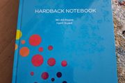 A4 hardback, pack of 3