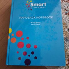 A4 hardback, pack of 3