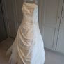 wedding dress size 22 Image 8