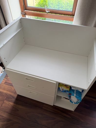 changing table