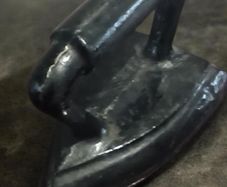 old iron