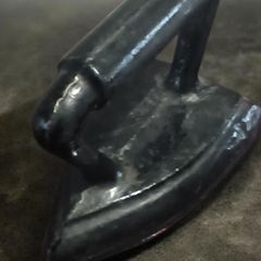 old iron
