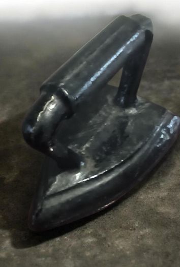 old iron