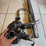 Kawasaki vulcan 1500 nomad exhaust Image 2
