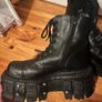 New Rock boots Image 2
