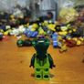 Lego Ninjago njo0068 Lizaru Image 3