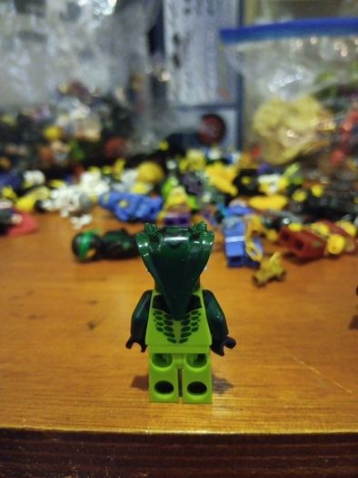 Lego Ninjago njo0068 Lizaru