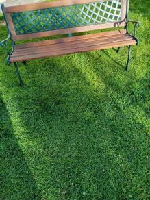 garden bench