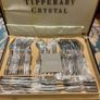 Tipperary Crystal 72 Piece Cutlery Canteen Image 2