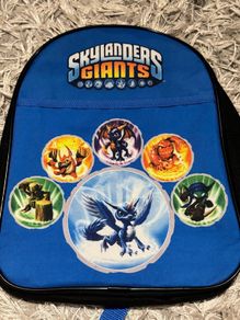 Kids Skylanders Giants Backpack