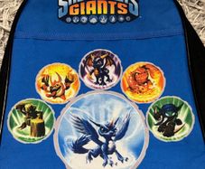 Kids Skylanders Giants Backpack