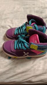 Roller shoes heelys