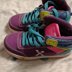Roller shoes heelys