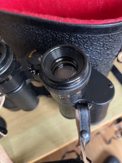 Russian gnu5 8x30 binoculars 1991