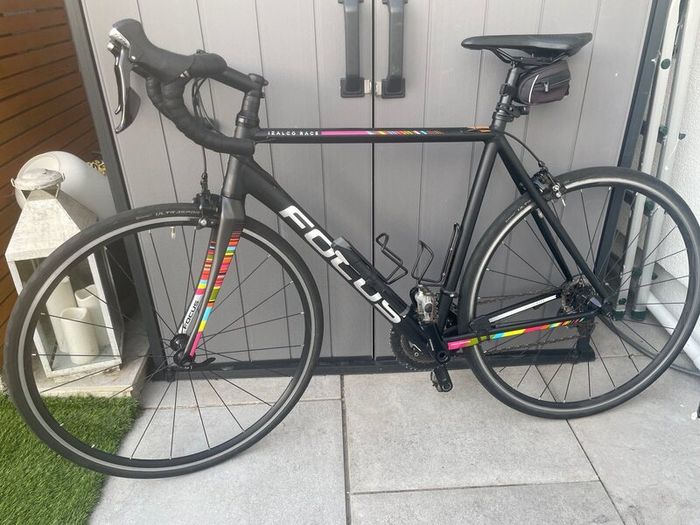 Focus izalco race 105 For Sale