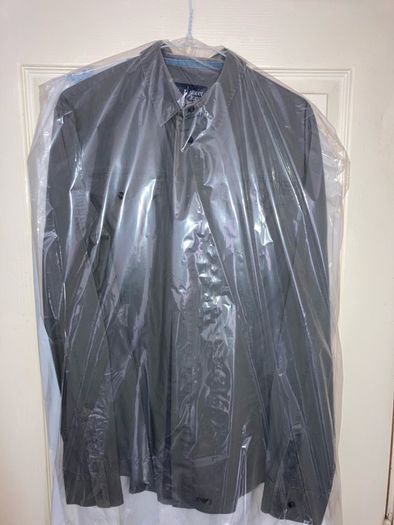 Armani shirt