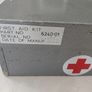vintage Medicine First Aid case Image 6