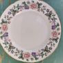 8 x Vintage Royal Grafton plates Image 7