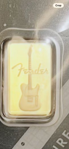 1 gram gold bar