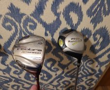 Golf driver
