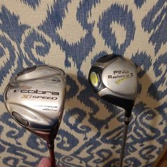 Golf driver