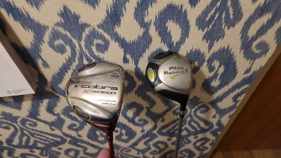 Golf driver