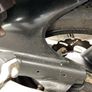 2001 suzuki bandit 1200 breaking only. Image 10